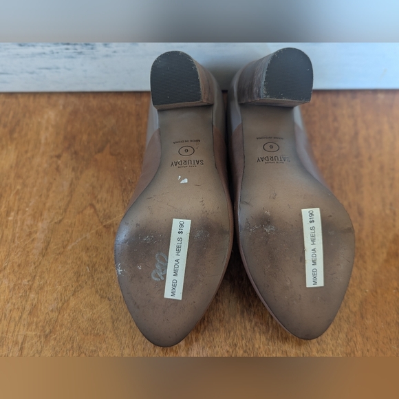 Kate Spade Saturday Bootie - Size 6 - Picture 3 of 4